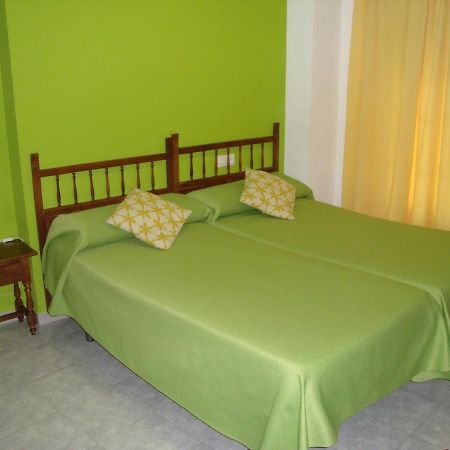 Hostal Duran Эль-Чорро Экстерьер фото