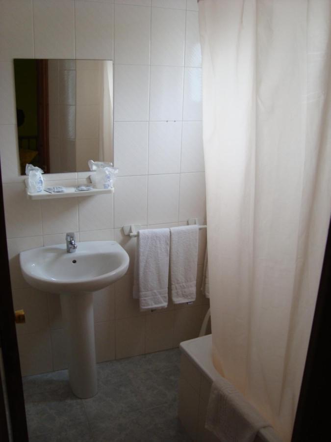 Hostal Duran Эль-Чорро Экстерьер фото